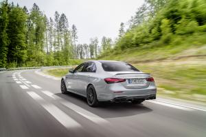 Mercedes-AMG E63 S 4Matic+ 2020 года  (WW)
